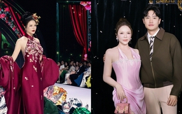 Lý Nhã Kỳ gây ấn tượng khi biến hóa nhan sắc từ ngọt ngào sang quyến rũ chỉ trong 1 ngày