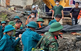 Vụ 3 công nhân trung tâm điều hành dự án cao tốc mất tích: Tìm thấy 1 thi thể