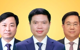 Chân dung Bí thư, các Phó Bí thư Tỉnh ủy Phú Thọ nhiệm kỳ 2025 - 2030