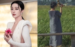 Đố ai nhận ra Phạm Băng Băng