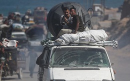 Israel phê chuẩn thỏa thuận ngừng bắn với Hamas