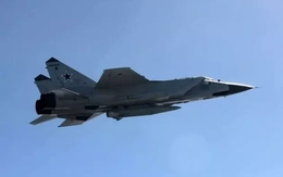 Nga: Tiêm kích đánh chặn MiG-31 gặp nạn ở Lipetsk
