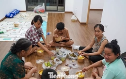 Người dân Thái Nguyên chia sẻ về 4 ngày bị lũ cô lập