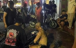 Điều tra nghi án tạt xăng, châm lửa khiến 3 người bỏng nặng