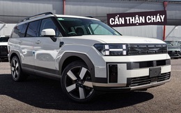 Chủ xe Hyundai Santa Fe cần kiểm tra ngay một chi tiết nếu không muốn xe mình cháy rụi khi va chạm