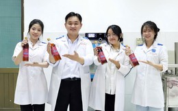 Hành trình biến củ hành tím thành nước mắm chay của sinh viên miền Tây