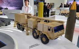 Hàn Quốc bắt đầu sản xuất phiên bản bánh lốp của pháo tự hành K9 Thunder