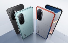 Xiaomi lại có điện thoại pin khủng 7.000mAh mới: Thiết kế độc đáo, màn hình lớn, giá mở bán sale "sập sàn" chỉ còn hơn 3 triệu đồng