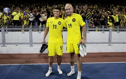 Cầu thủ nhập tịch hé lộ thông tin bất ngờ, LĐBĐ Malaysia có thể kháng án thành công trước FIFA?