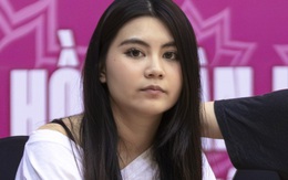 Hạt Dẻ đi xem bóng rổ mà xinh thế!