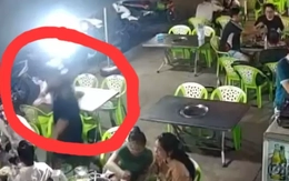 Xác minh vụ người đàn ông cầm rựa gây náo loạn ở quán ăn