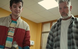 Xem phim Sex Education tôi nhận ra đây là người đàn ông tuyệt vời nhất, hiếm ai có thể sánh bằng