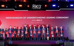 Từ nhóm cựu sinh viên Bách Khoa đến DN phần mềm 2.200 người và mục tiêu kỳ lân công nghệ của Rikkeisoft