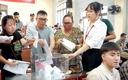 Hưng Yên đấu giá thành công 33 lô đất, chênh hơn 100 tỷ đồng so với giá khởi điểm