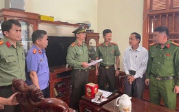 Bắt tạm giam Nguyễn Duy Niệm