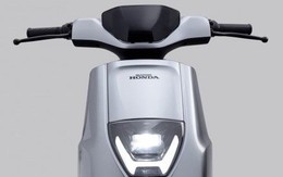 Honda chính thức ra mắt ‘xe máy điện quốc dân’ mới: Thiết kế nhỏ gọn, đi 100 km sau một lần sạc đầy mà giá chỉ hơn 10 triệu đồng