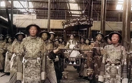 Ảnh hiếm của thái giám được Từ Hi Thái hậu sủng ái nhất