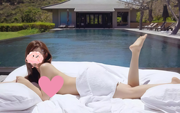 Mỹ nhân Việt nóng bỏng được chồng đại gia tặng bất động sản 100 tỷ