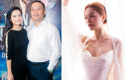 Thái độ của Phạm Quỳnh Anh với chồng cũ Quang Huy
