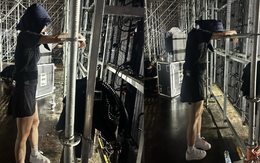 Tình trạng bất ổn của Miu Lê