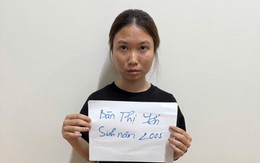 Công an tạm giữ đối tượng sinh năm 2005, đã thực hiện hành vi lừa đảo với nhiều người