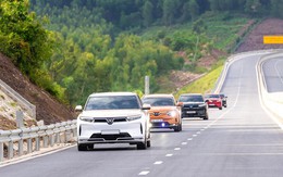 VinFast đón tin vui lớn: Bán 100.000 xe chỉ sau 3 quý đầu năm, lập kỷ lục Việt Nam