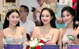 Lộ diện vương miện "Hoa Ban Tím" của Hoa hậu Du lịch Dân tộc Việt Nam 2025