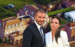 David Beckham tiết lộ bất ngờ về "cung điện Beckingham", hoá ra huyền thoại bóng đá được vợ "bao ở"