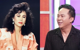 Ca sĩ Quang Vinh được Thanh Tuyền nhận làm con nuôi, nói một chi tiết