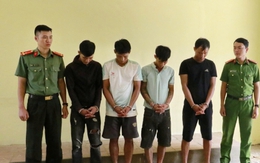 Lợi dụng dân sơ tán tránh lũ, 3 anh em đột nhập vào nhà cuỗm tài sản