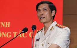 Cục trưởng Cục Cảnh sát điều tra tội phạm công khai số điện thoại tất cả người dân nên biết