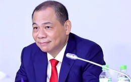 Tỷ phú Phạm Nhật Vượng hoàn tất thương vụ chuyển nhượng trị giá 11.000 tỷ đồng