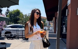 Người mẫu Vbiz sang Mỹ định cư, yêu chồng cũ 1 tuần thì cưới, tình cảnh bây giờ thật bất ngờ