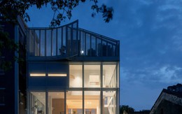 Người đàn ông 65 tuổi xây ngôi nhà “trong suốt” cho 3 thế hệ chung sống, nhìn vào ai cũng tự hỏi: “Không hiểu sống thế nào”