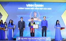 TCP Việt Nam – Hành trình lan tỏa lối sống đẹp cùng thế hệ trẻ Việt Nam