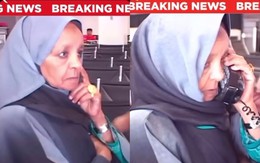 Người phụ nữ từ "hành tinh khác" hạ cánh ở Mỹ, hộ chiếu đóng dấu quốc gia không hề tồn tại trên trái đất: Chuyện gì thế này?