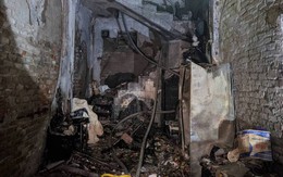 Danh tính 5 người chết trong vụ cháy nhà ở Hà Nội