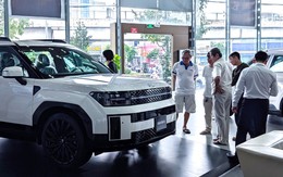 Nguồn cung dư thừa, ô tô trong nước còn giảm giá đến cuối năm?