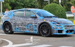 Ferrari công bố thông tin về siêu xe điện đầu tiên