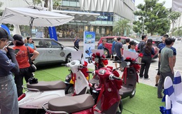 Doanh số xe xăng sụt giảm đến mức "báo động"