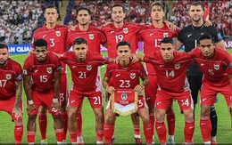 Tuyển Indonesia thua trận cay đắng, giấc mơ World Cup CHÍNH THỨC tan vỡ