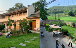 Cô giúp việc nghỉ hưu sớm, mang 2 tỷ rủ “ông hàng xóm” xây nhà dưỡng già: Tuổi này mới biết sung sướng là gì