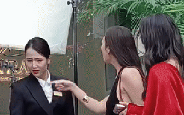 Lộ cảnh đánh ghen nữ diễn viên phim giờ vàng, dân mạng bỗng thấy mừng