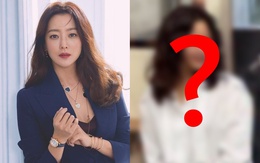 Đây có đúng là Kim Hee Sun không?