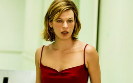 Không nhận ra nữ thần bốc lửa của Resident Evil sau 23 năm