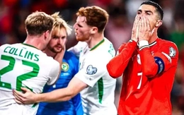 Ronaldo và Haaland đá hỏng penalty trong đêm kỳ lạ của bóng đá châu Âu