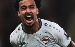 HLV Iraq: "Thắng tuyển Indonesia chưa có gì đáng để ăn mừng"