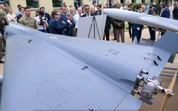 Mỹ chạy đua sản xuất UAV cảm tử kiểu Shahed-136