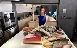 Diễn viên Việt ly hôn đại gia ngàn tỷ, phải đi bày mâm cúng cô hồn thuê, giờ sở hữu 2 nhà hàng sang trọng