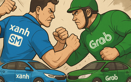 Cuộc chiến gọi xe giữa Xanh SM và Grab tại Việt Nam: Ai đang rẻ hơn, đón khách nhanh hơn?